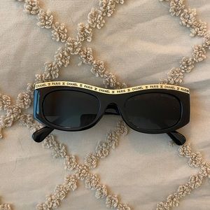 Chanel sunnies